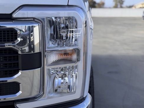 Used 2025 Ford F350 XLT w/ FX4 Off-Road Package AWD/4WD image 8