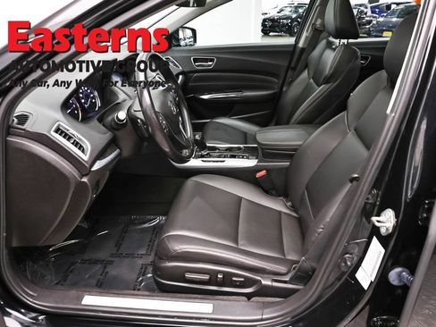 Used 2020 Acura TLX FWD image 14