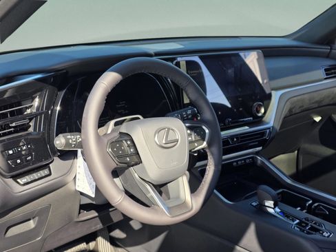 New 2026 Lexus TX 350 AWD image 12