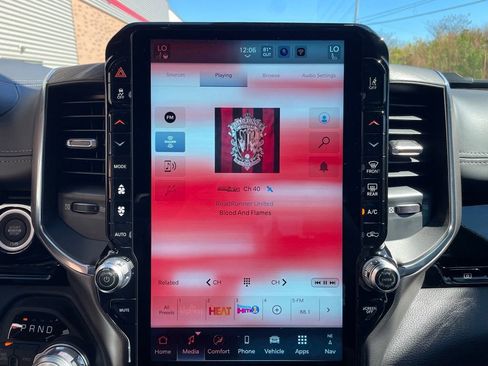 New 2026 RAM 1500 Laramie w/ Night Edition image 14