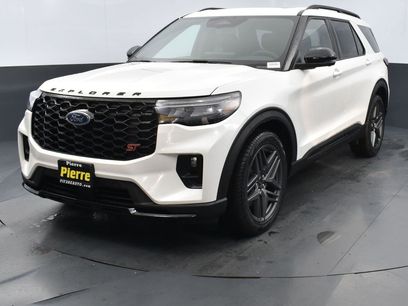 New 2026 Ford Explorer ST w/ Sun And Sound Package