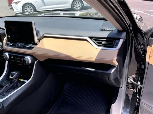 Certified 2025 Toyota RAV4 XLE Premium FWD image 19