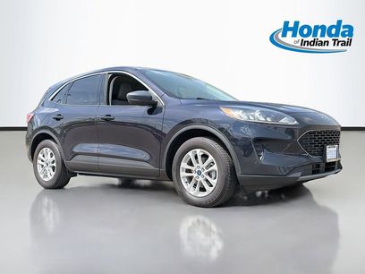 Used 2021 Ford Escape SE w/ Cold Weather Package