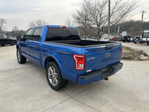 Used 2016 Ford F150 XLT w/ Equipment Group 302A Luxury image 3