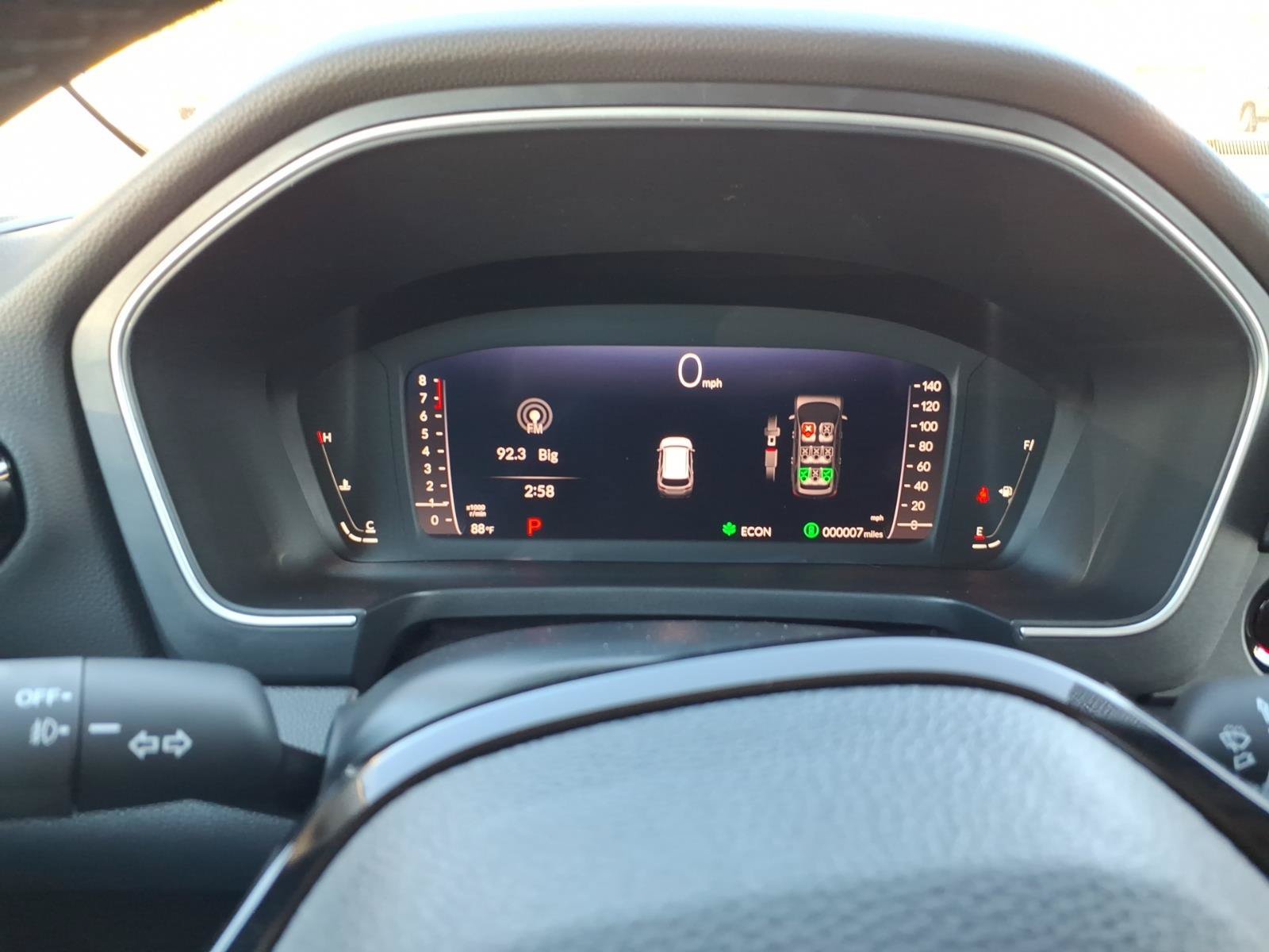 New 2026 Honda Pilot EX-L image 18