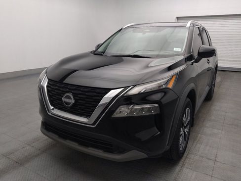 Used 2023 Nissan Rogue SV w/ SV Premium B Package FWD image 15