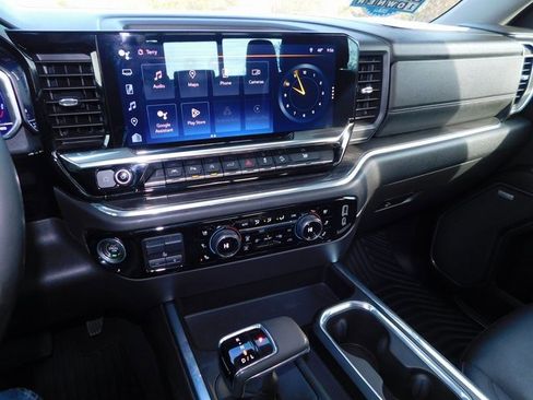 Used 2023 Chevrolet Silverado 1500 LTZ w/ LTZ Convenience Package II image 38