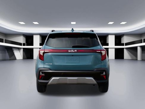New 2026 Kia Seltos EX image 5