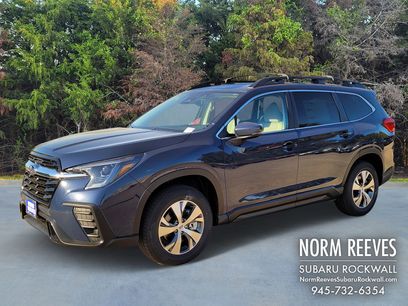 New 2025 Subaru Ascent Premium
