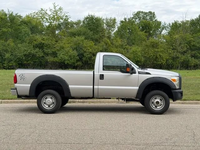 Used 2015 Ford F250 XL w/ Power Equipment Group AWD/4WD image 33