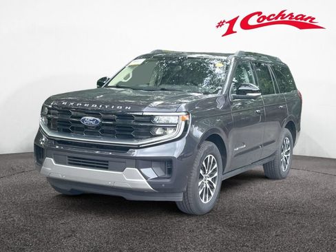Used 2025 Ford Expedition Platinum AWD/4WD image 11