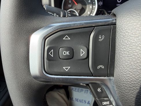 Used 2026 RAM 1500 Big Horn AWD/4WD image 16