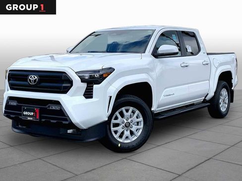 New 2026 Toyota Tacoma SR5 AWD/4WD image 1