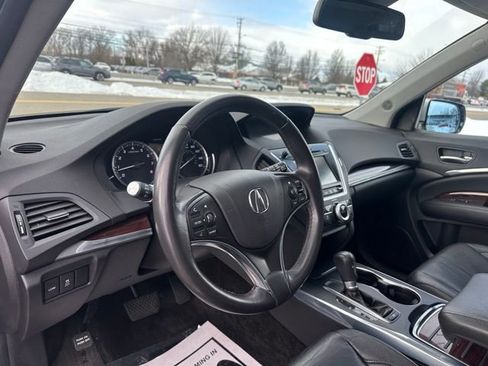 Used 2014 Acura MDX SH-AWD w/ Technology Package image 18