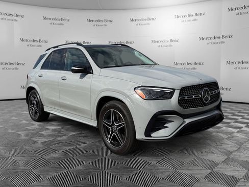 Certified 2024 Mercedes-Benz GLE 350 4MATIC image 7