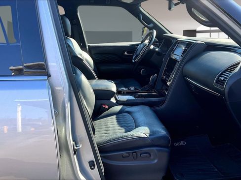 Used 2021 INFINITI QX80 Sensory w/ All-Season Package image 30