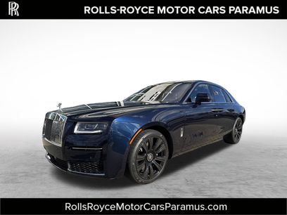 Used 2021 Rolls-Royce Ghost