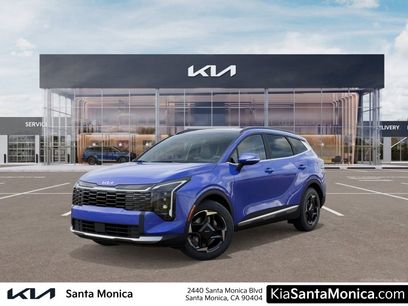 New 2026 Kia Sportage EX