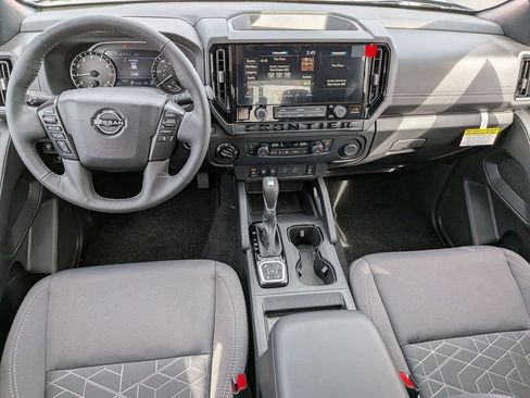 New 2026 Nissan Frontier SV image 22