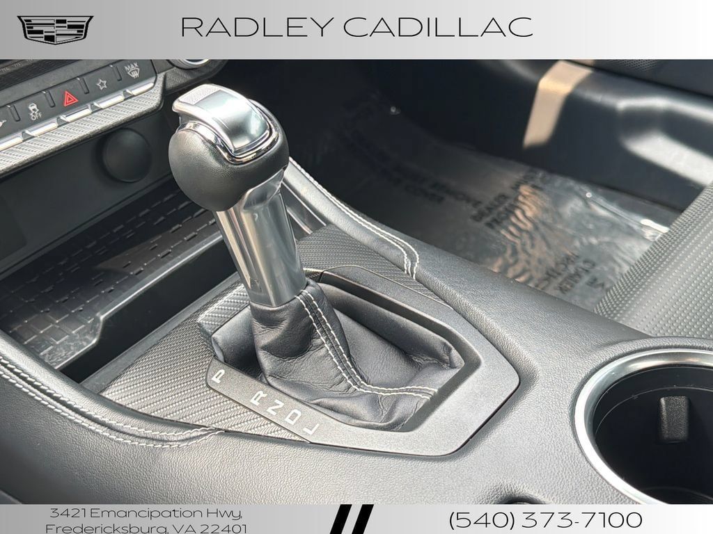 Used 2024 Ford Mustang Premium RWD image 12