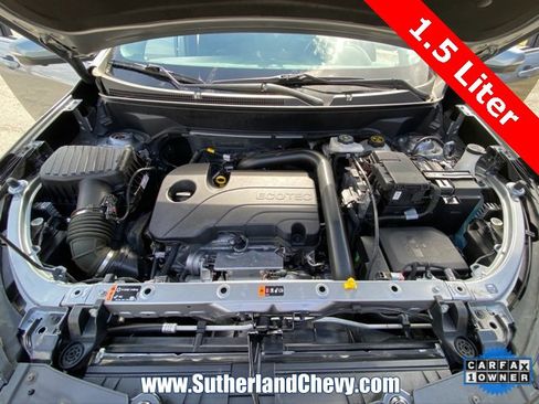 Certified 2024 Chevrolet Equinox LT image 50