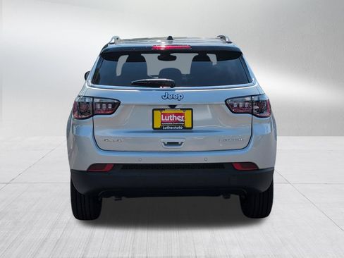 New 2026 Jeep Compass Limited AWD/4WD image 6