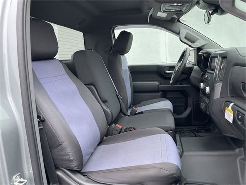 Used 2024 GMC Sierra 1500 Pro w/ Pro Value Package image 16