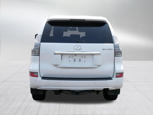Used 2018 Lexus GX 460 Premium w/ Premium Package AWD/4WD image 6