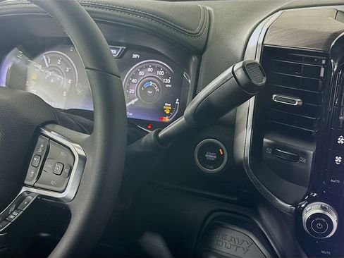 New 2026 RAM 3500 Laramie w/ Sport Appearance Package image 12