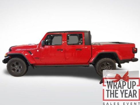 Used 2020 Jeep Gladiator Sport w/ Quick Order Package 24S image 23