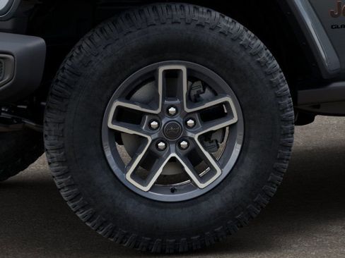 New 2025 Jeep Gladiator Mojave w/ Safety Group image 9