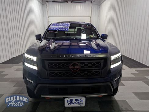 Used 2023 Nissan Frontier PRO-4X w/ Pro-4X Premium Package image 7