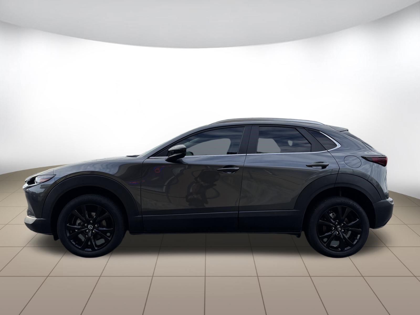 Used 2025 MAZDA CX-30 AWD 2.5 S w/ Select Sport Pkg image 4