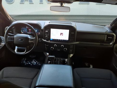 Used 2024 Ford F150 XLT w/ Equipment Group 302A MID image 12