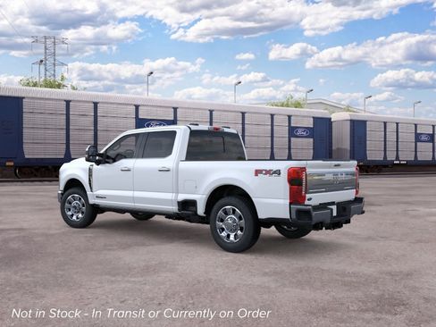 New 2026 Ford F250 King Ranch w/ Chrome Package AWD/4WD image 27
