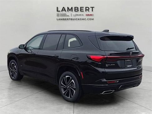 New 2026 Buick Enclave Sport Touring w/ Power Package image 3