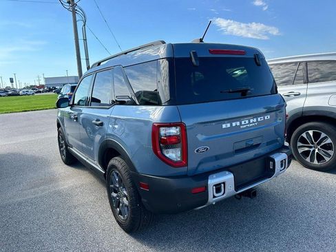 Used 2025 Ford Bronco Sport Big Bend AWD/4WD image 4