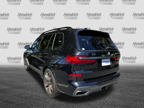 Used 2021 BMW X7 M50i AWD/4WD image 7