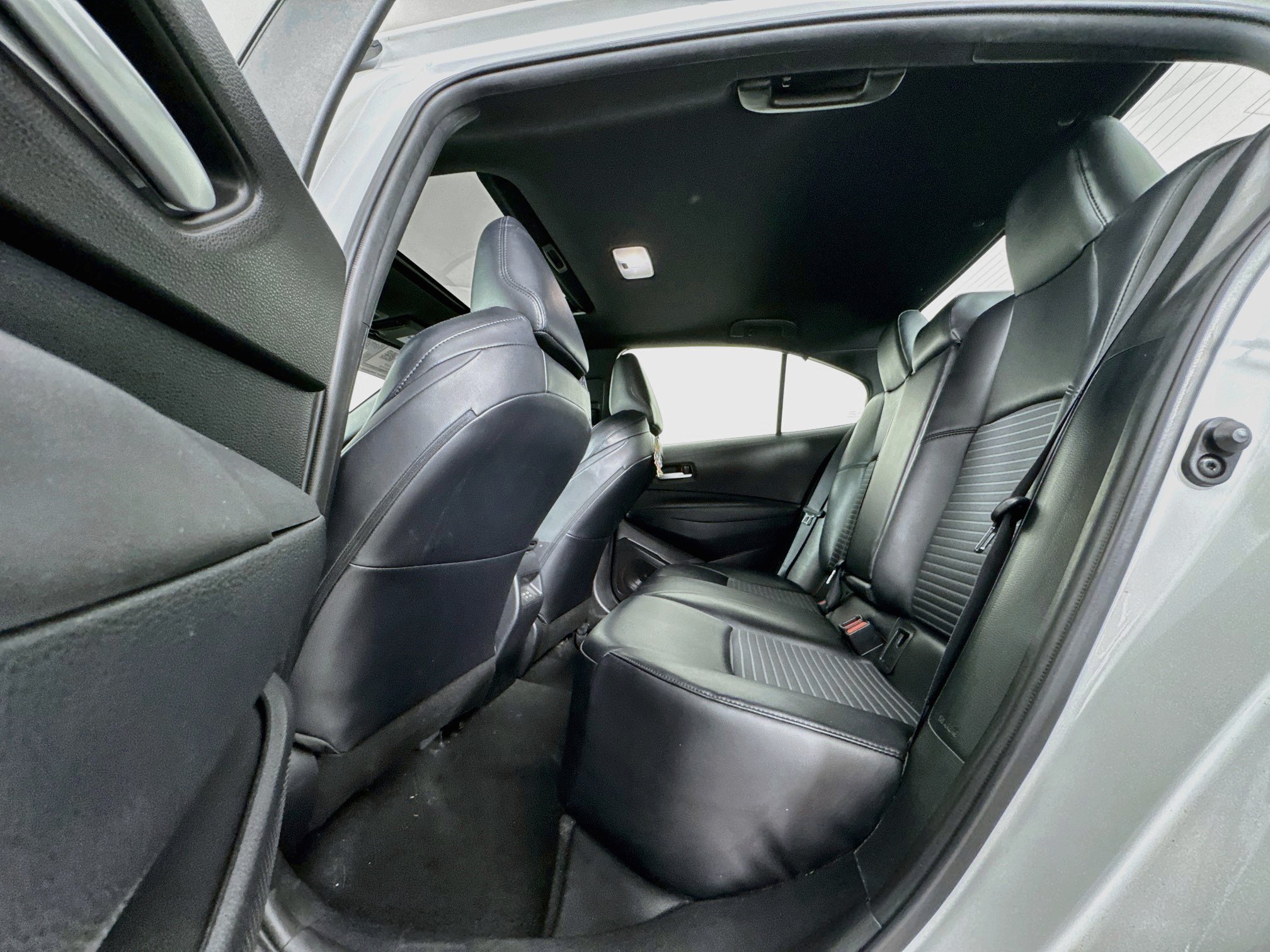 Certified 2024 Toyota Corolla XSE FWD image 25