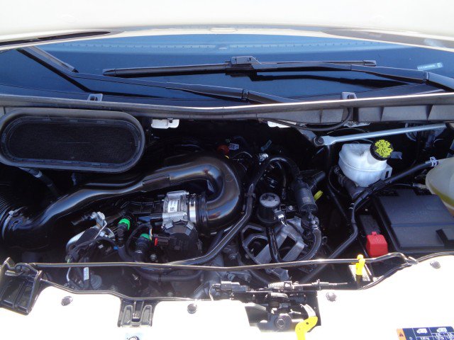Used 2023 Ford Transit 150 Medium Roof RWD image 12