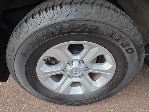 Certified 2024 Toyota 4Runner SR5 image 9