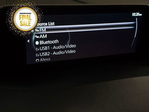 Certified 2025 MAZDA MAZDA3 s image 27