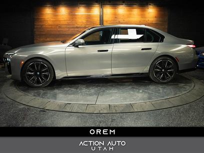 Used 2023 BMW 760i xDrive