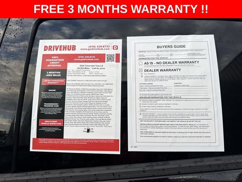 Used 2020 Chevrolet Trax LS w/ Tint and Cruise Package FWD image 23
