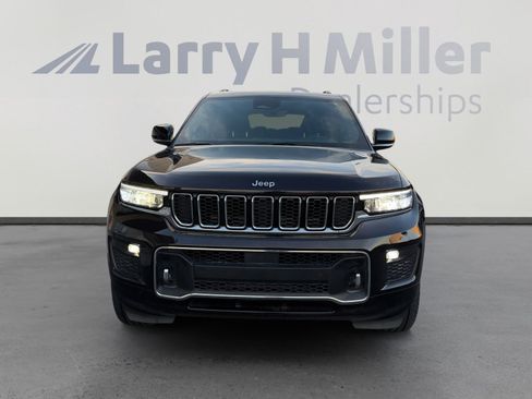 Used 2022 Jeep Grand Cherokee L Overland image 8