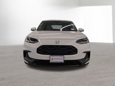 New 2026 Honda HR-V LX image 25