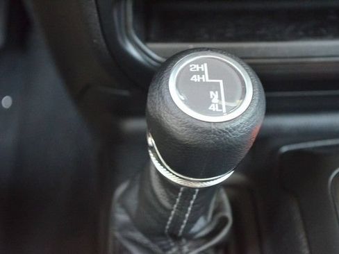 New 2026 Jeep Wrangler Unlimited Sport AWD/4WD image 24
