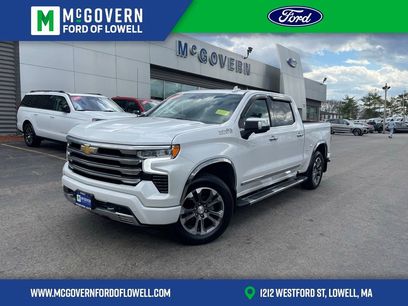Used 2024 Chevrolet Silverado 1500 High Country w/ Technology Package