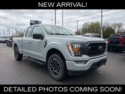 Used 2023 Ford F150 XLT w/ Equipment Group 302A High