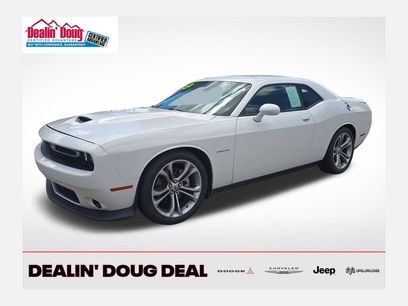 Used 2022 Dodge Challenger R/T